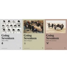 Seventeen, CD Going Seventeen