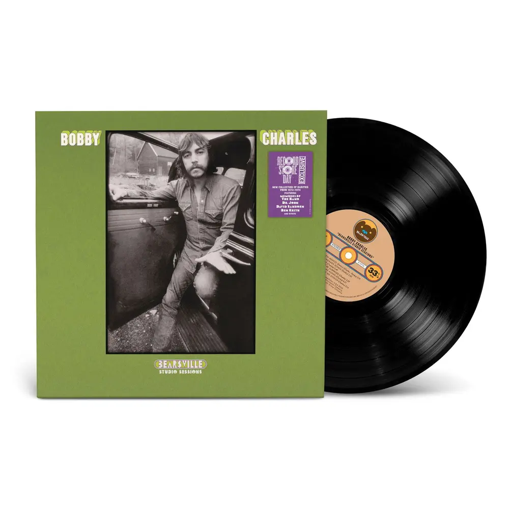 Bobby Charles – BEARSVILLE STUDIO SESSIONS (RSD 2025) (Vinyl)