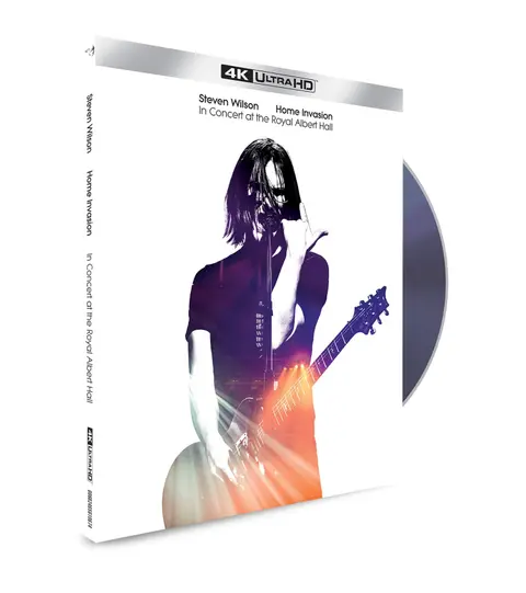 WILSON STEVEN - Home Invasion: In Concert At The Royal Albert Hall