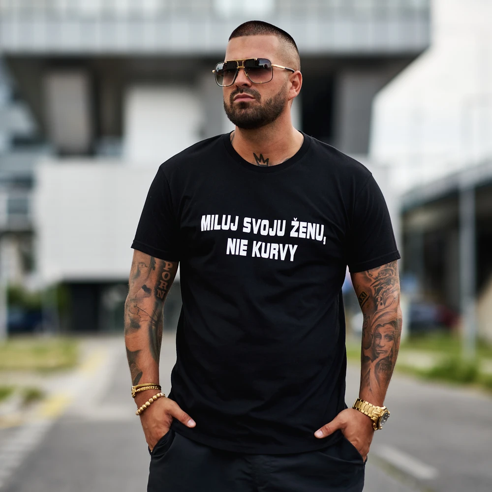 Miluj svoju ženu..
