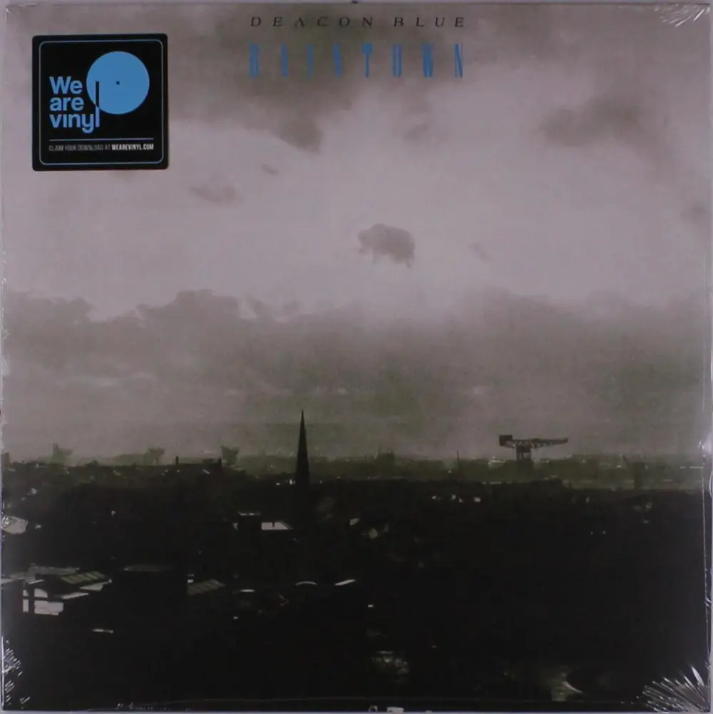 Deacon Blue – Raintown (Vinyl)