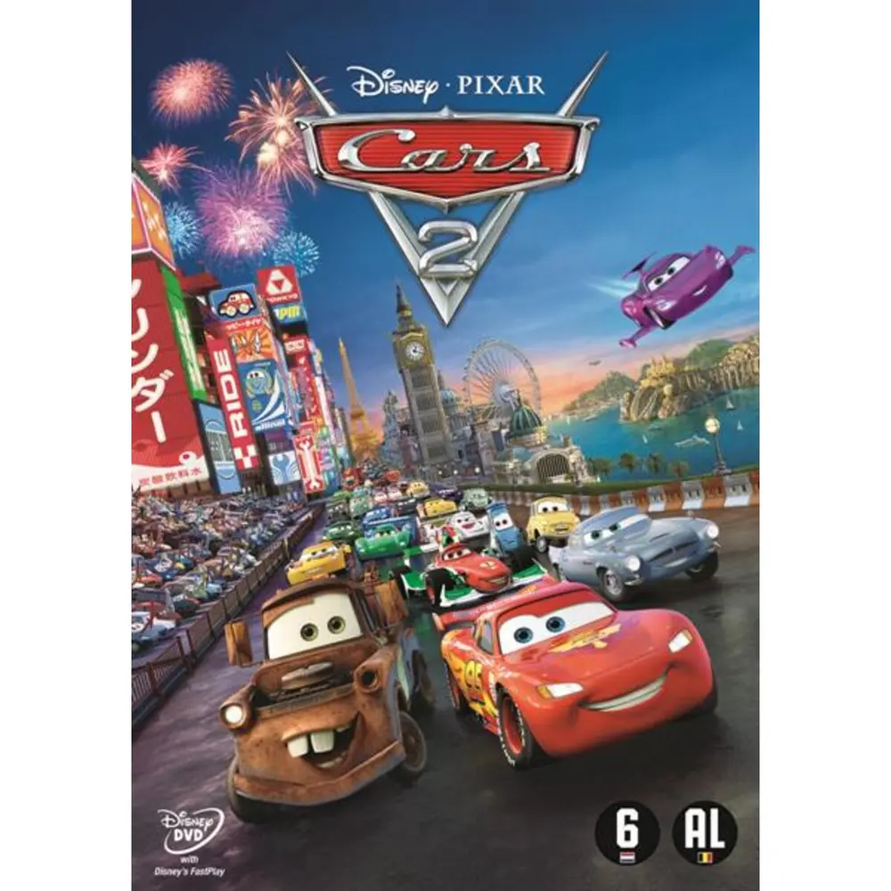 CARS 2