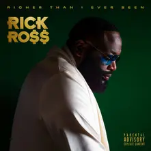 CD Richer Than I Ever Been