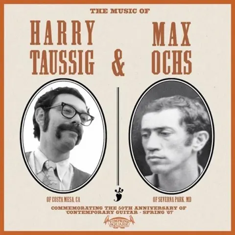Vinyl MUSIC OF HARRY TAUSSIG AND MAX OCHS