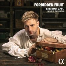 Benjamin Appl, CD FORBIDDEN FRUIT