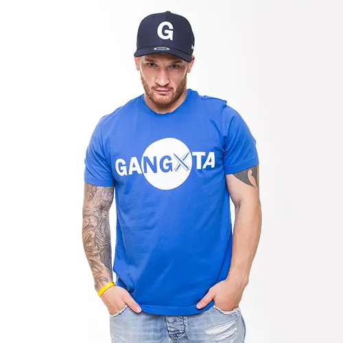 Moloch Vlavo – Gangxta logo (Tričko)