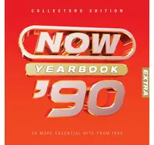 Various Artists – NOW - YEARBOOK EXTRA 1990 (CD)