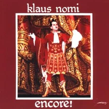 CD Encore (Nomi's Best)