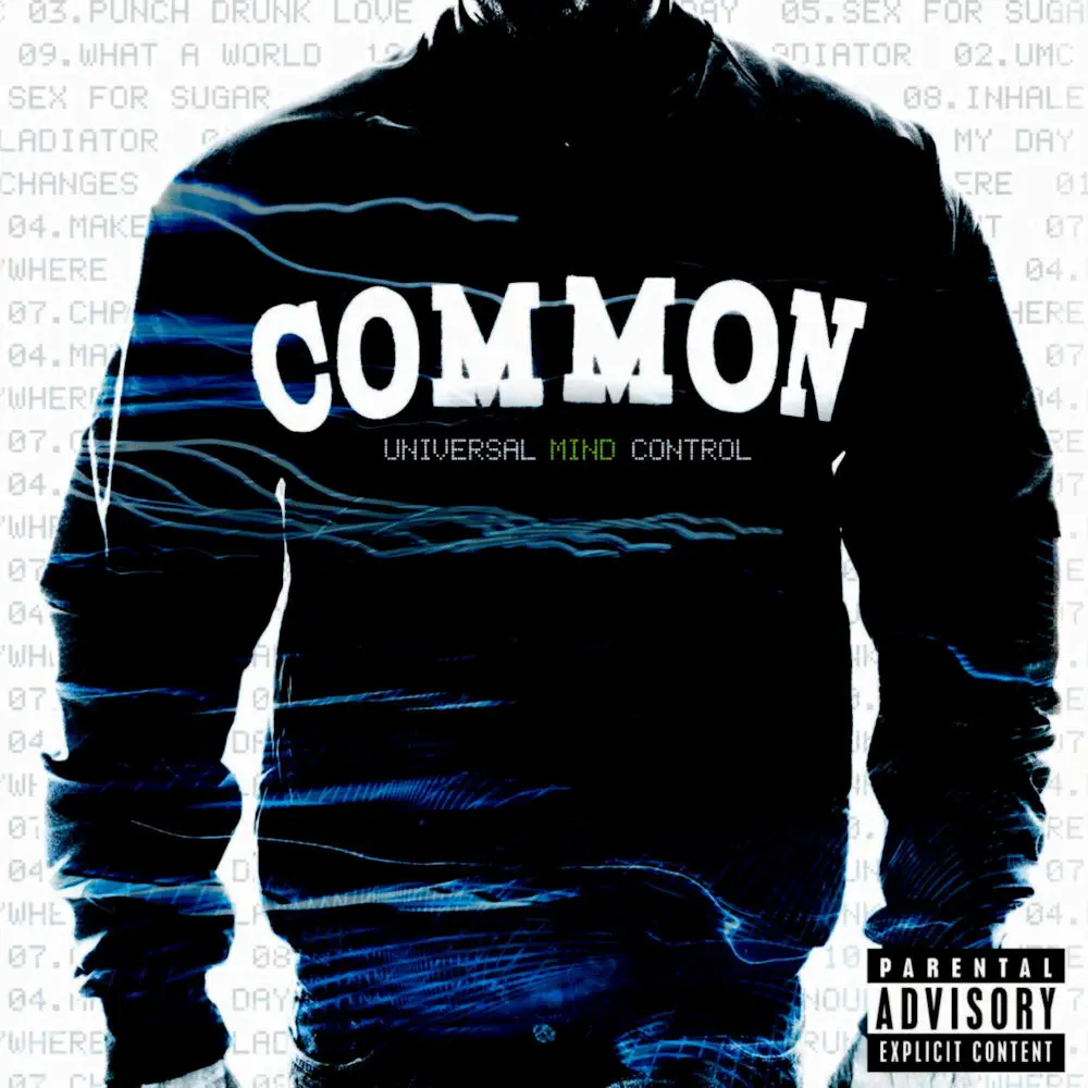 Common – Universal Mind Control (CD)