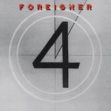 Foreigner, Vinyl 4