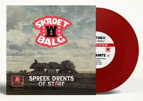 7-SPREEK DRENTS OF STARF