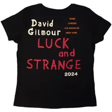 Luck & Strange Stage Shot thumbnail