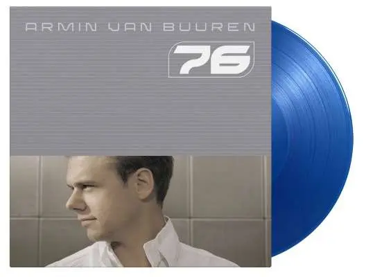 76 (Blue Vinyl)