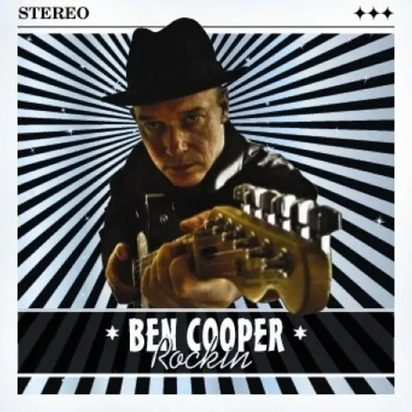 Ben Cooper – ROCKIN' (CD)