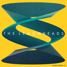 The Lemonheads – LEMONHEADS - VARSHONS 2 (Yellow Vinyl) (Vinyl)