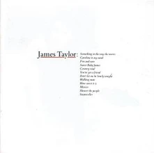 James Taylor, CD GREATEST HITS