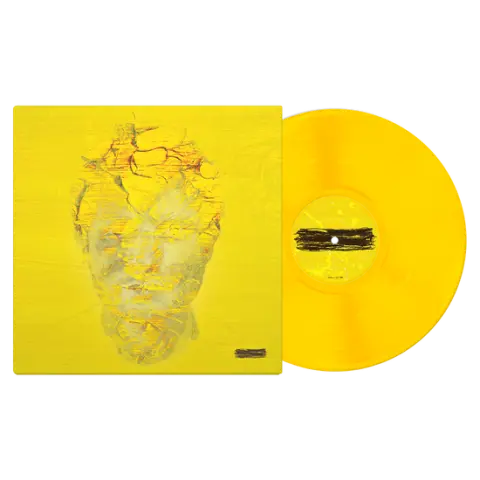 ‘-’ (Subtract) (Yellow Vinyl)