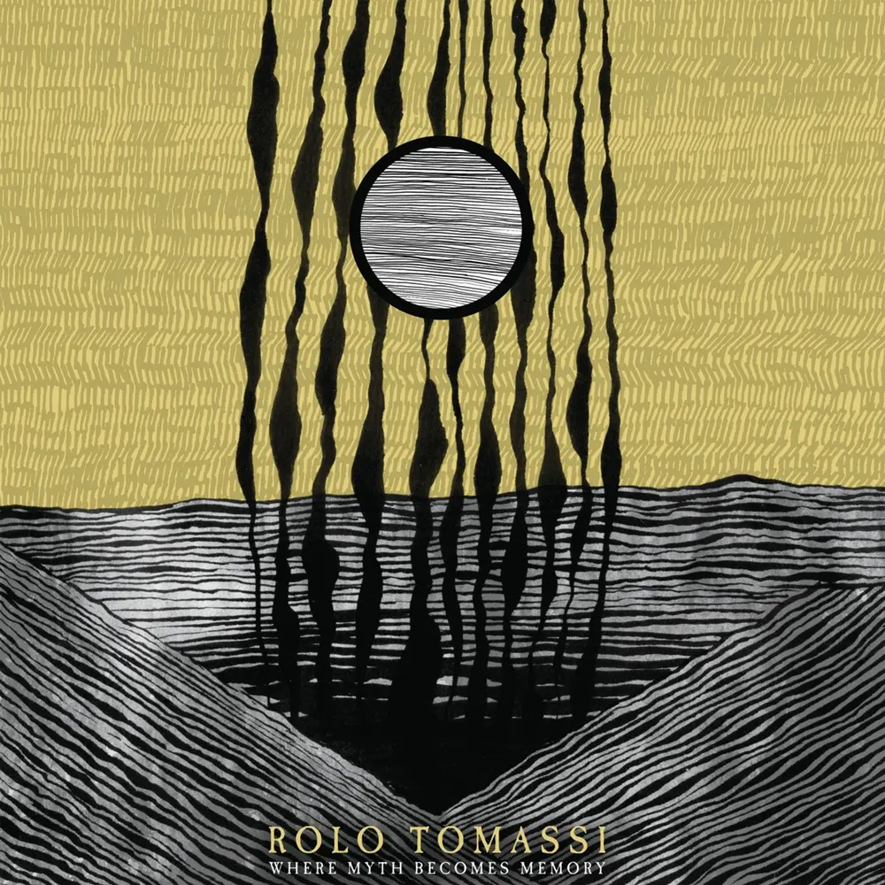 Rolo Tomassi – WHERE MYTH BECOMES MEMORY (CD)