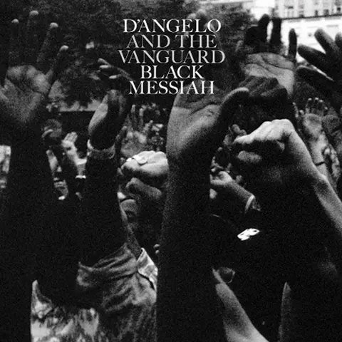 D'angelo – Vinyl and the Vanguard Black Messiah