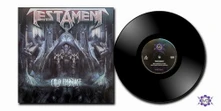 Testament, Vinyl Cold Embrace