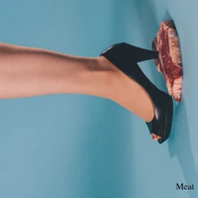 Vinyl NICE TO MEAT YOU