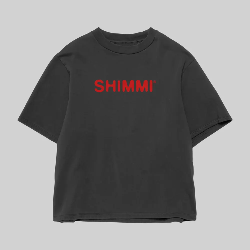Shimmi "Premium" Gray (Tričko)