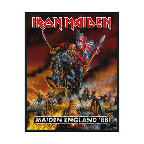 Maiden England