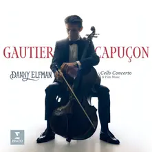 DANNY ELFMAN: CELLO CONCERTO & FILM MUSIC thumbnail