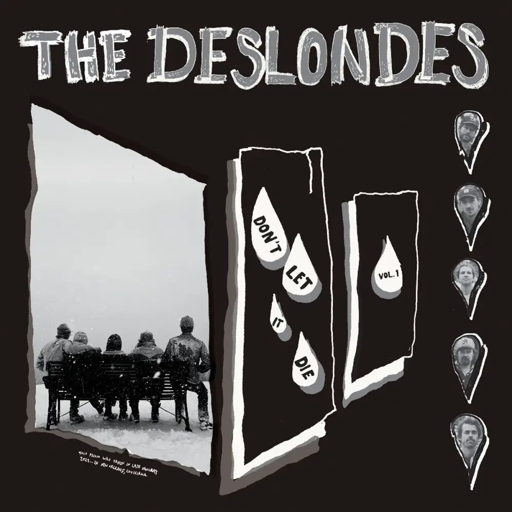 DON'T LET IT DIE: VOL. 1
