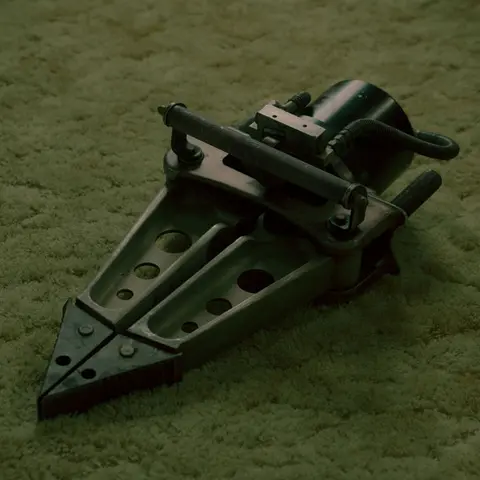 THE JAWS OF LIFE