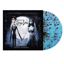 Danny Elfman, Vinyl CORPSE BRIDE