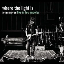 John Mayer, CD Where The Light Is: John Mayer Live In Los Angeles