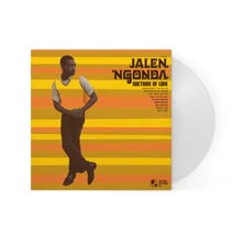 Jalen Ngonda, Vinyl DOCTRINE OF LOVE