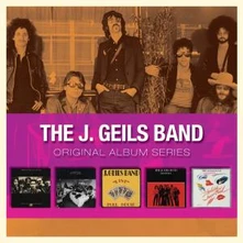 The J. Geils Band, CD ORIGINAL ALBUM SERIES