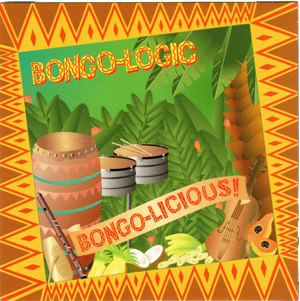 LOGIC - BONGO-LICIOUS