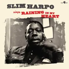 Vinyl SINGS RAINING IN MY HEART