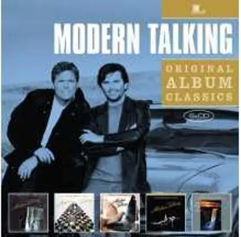 Original Album Classics