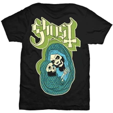 Ghost, Tričko Chosen Son, Unisex, Čierna