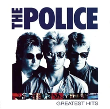 The Police, Vinyl Greatest Hits (Standard Pressing)