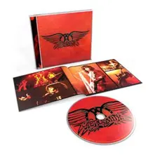 Aerosmith – GREATEST HITS (CD)
