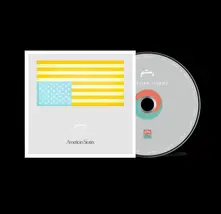 Rostam – AMERICAN STORIES (CD)