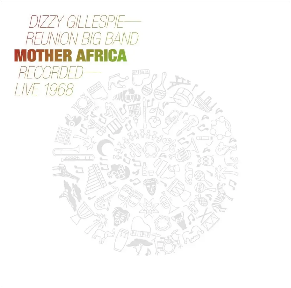 REUN... - MOTHER AFRICA - LIVE 1968