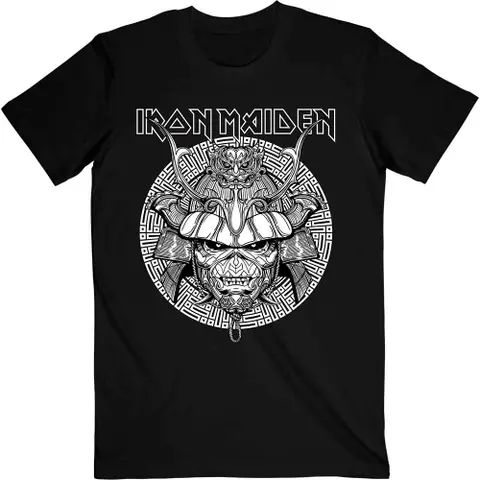 Samurai Graphic White