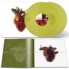 Vinyl TORN ARTERIES