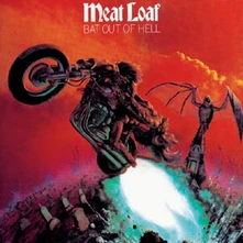 CD BAT OUT OF HELL