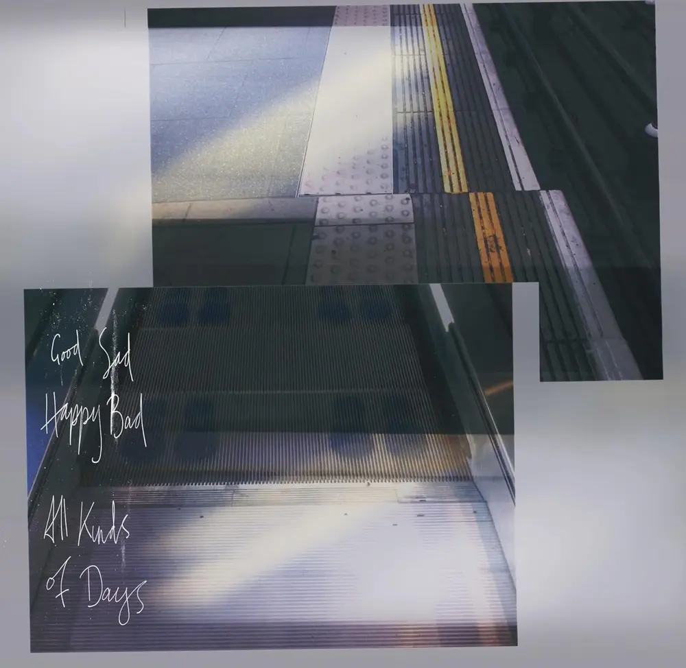 Good Sad Happy Bad – ALL KINDS OF DAYS (CD)
