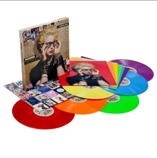 Vinyl Finally Enough Love: 50 Number Ones (The Rainbow Edition)