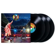 The Who, Vinyl THE WHO WITH ORCH.../LTD