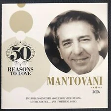 CD 50 REASONS TO LOVE
