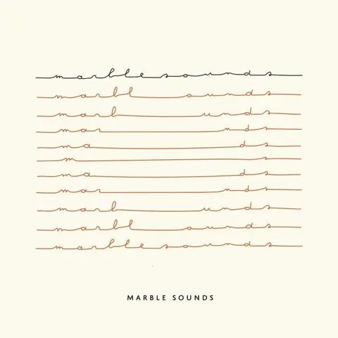 Vinyl MARBLE SOUNDS